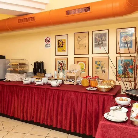 Hotel Santa Maria Ad Nives