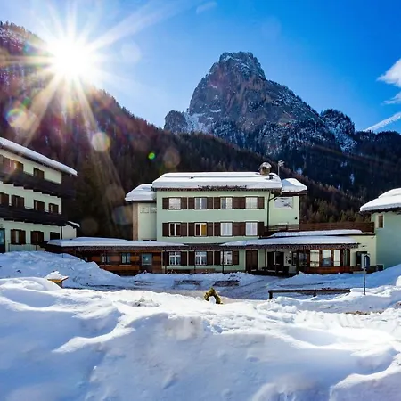 Hotel Santa Maria Ad Nives Canazei