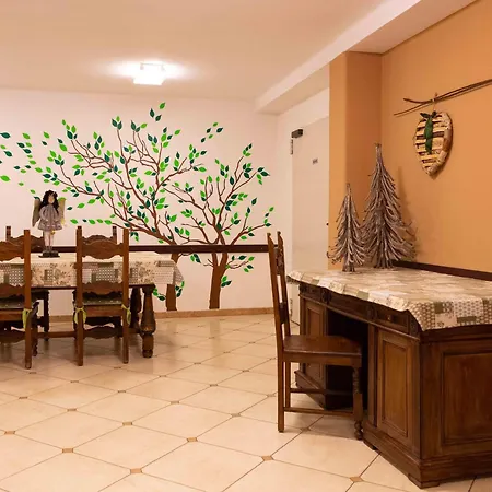 Hotel Santa Maria Ad Nives Canazei