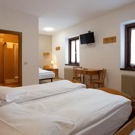 Santa Maria Ad Nives Canazei