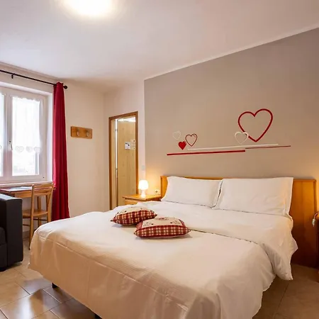 Hotel Santa Maria Ad Nives Canazei