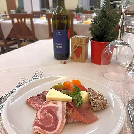 Santa Maria Ad Nives Canazei