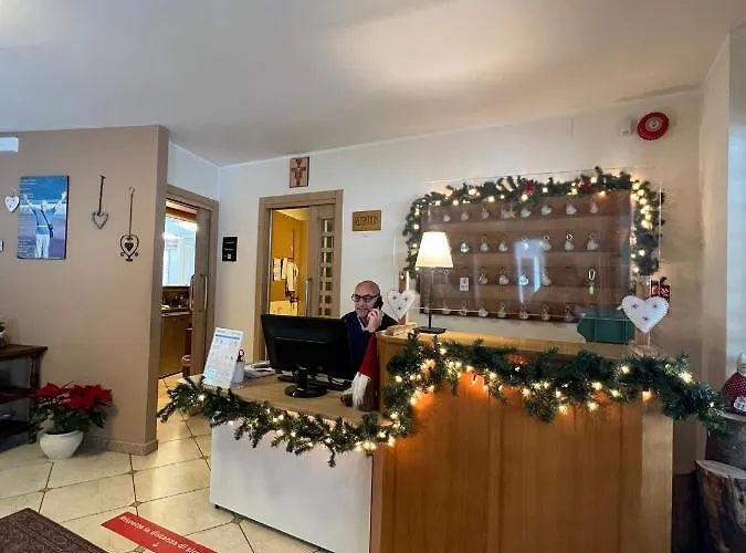 Santa Maria Ad Nives Ξενοδοχείο