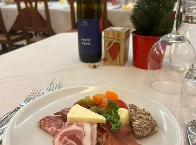 Hotel Santa Maria Ad Nives