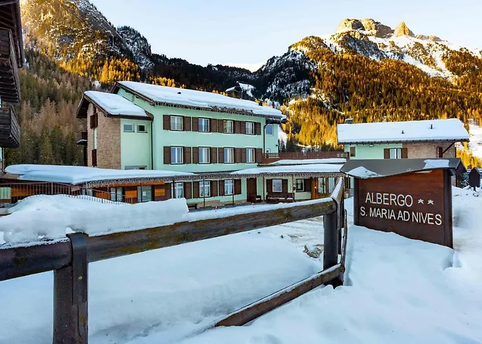 Santa Maria Ad Nives Hotel