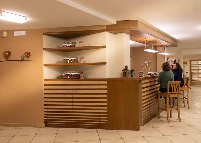 Santa Maria Ad Nives Hotel Canazei