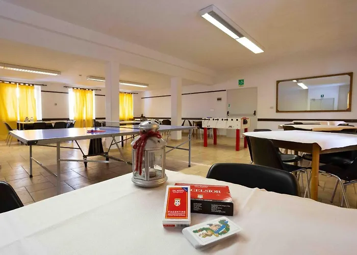 Santa Maria Ad Nives 2* Canazei