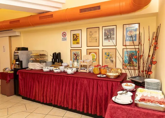 Hotel Santa Maria Ad Nives