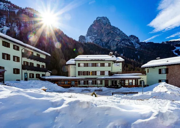 Hotel Santa Maria Ad Nives Canazei