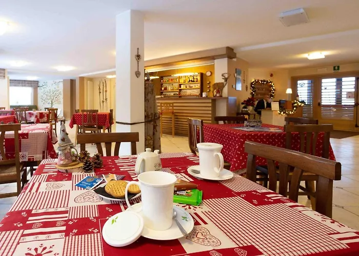 Santa Maria Ad Nives 2* Canazei