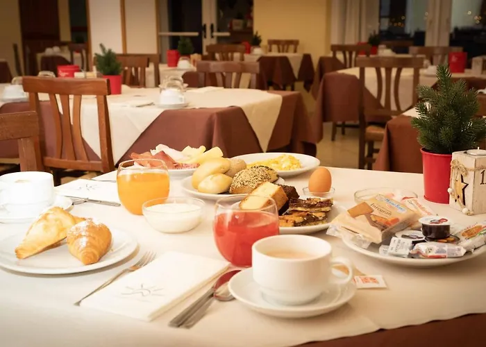 Hotel Santa Maria Ad Nives 2*