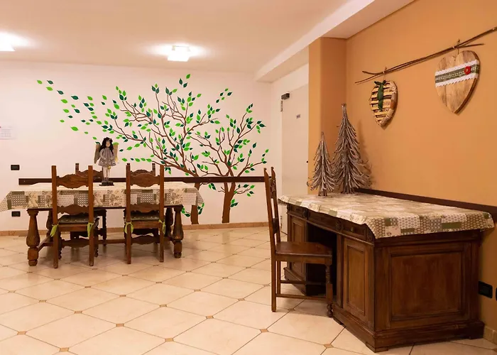 Hotel Santa Maria Ad Nives Canazei