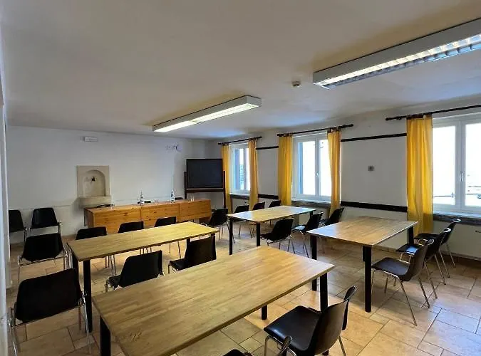 Hotel Santa Maria Ad Nives 2*