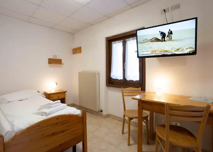 Santa Maria Ad Nives Canazei