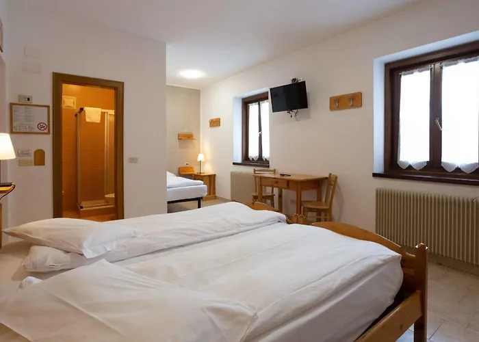 Santa Maria Ad Nives Canazei