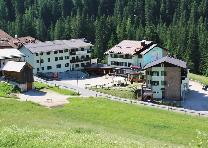 Santa Maria Ad Nives Hotel Canazei