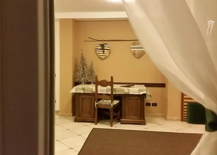 Hotel Santa Maria Ad Nives 2*