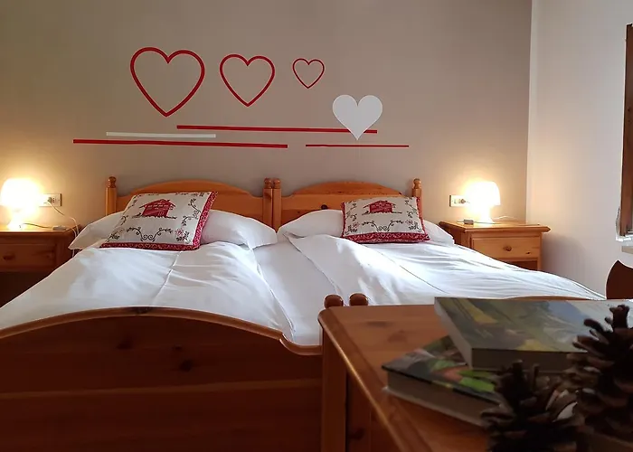 Hotel Santa Maria Ad Nives Canazei