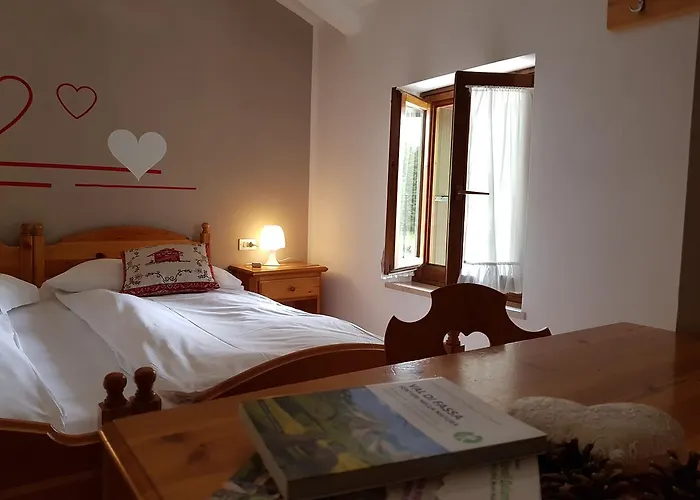 Santa Maria Ad Nives Canazei