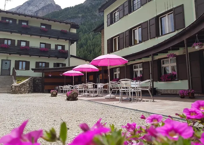 Hotel Santa Maria Ad Nives Canazei